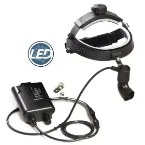 Burton LED Headlight System | HL70