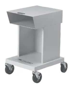 Conmed Universal ESU Cart - Refurbished