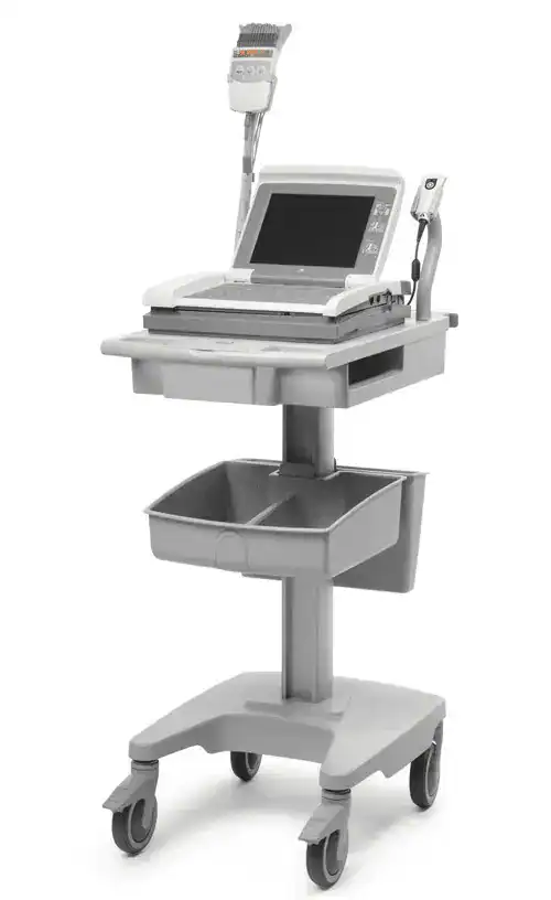 GE MAC 5500 EKG Machine - Refurbished - Image 3