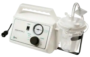 Ohio Care-E-Vac 3 Portable Aspirator Suction Unit – Refurbished