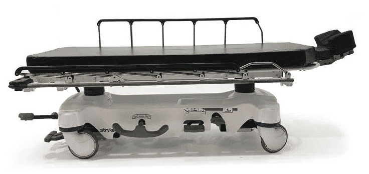 Replacement Stretcher Pad for Stryker 1089 Stretcher - Image 2