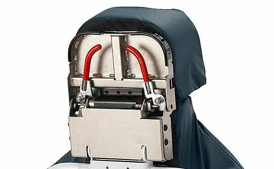 Stryker 1089 Eye Surgery Stretcher - Refurbished - Image 4