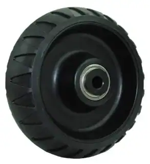 Stryker Rugged Ambulance Stretcher Replacement Wheel | 6060-002-010