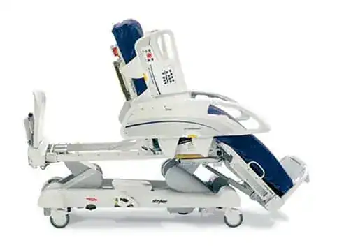 Stryker InTouch ICU Hospital Bed - Refurbished - Image 4