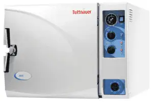 Tuttnauer 3870M Manual Autoclave
