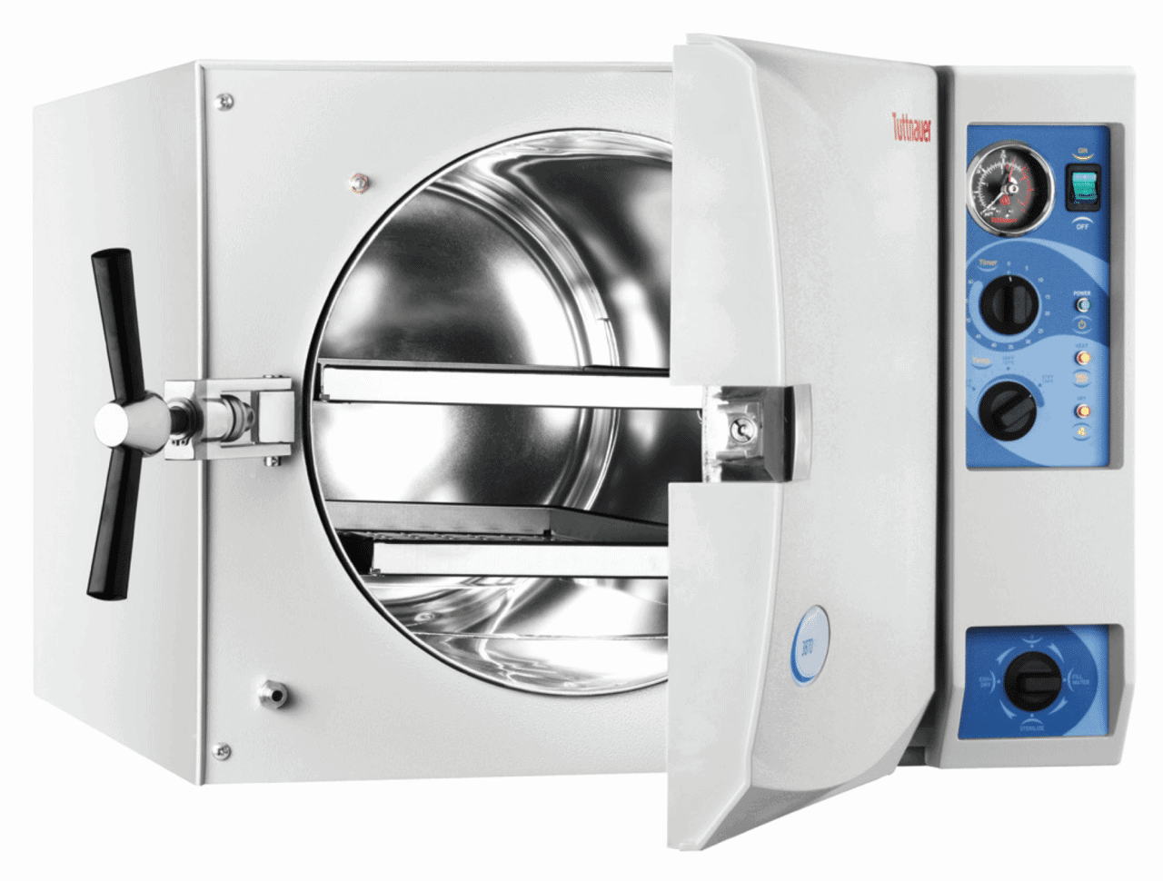 Tuttnauer 3870M Manual Autoclave - Image 2
