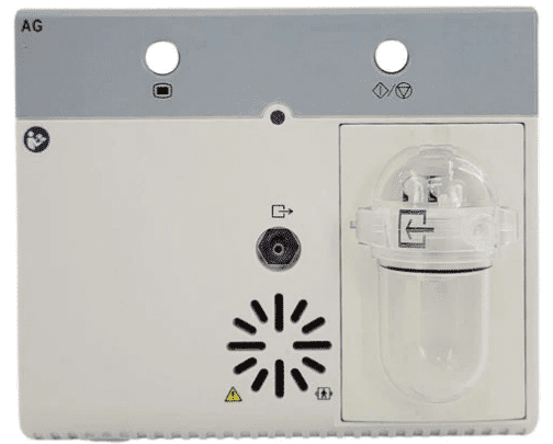 Mindray Passport 12m Patient Monitor w/ AG Module - Refurbished - Image 3