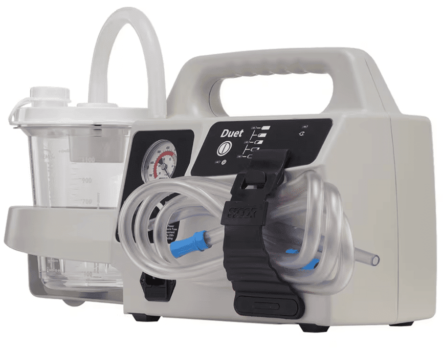 SSCOR Duet 2314 Aspirator Suction Unit - Refurbished - Image 2