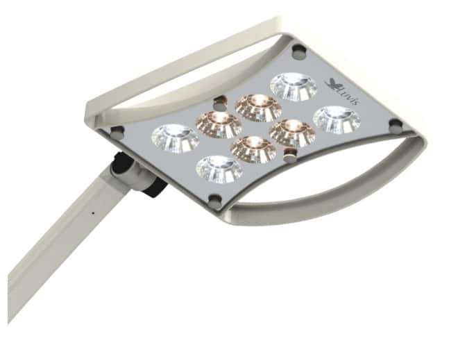 Luvis E100 LED Exam Light | Wall Mounted