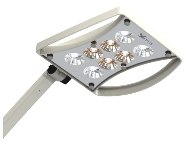 Luvis E100 Clamp Mounted LED Exam Light