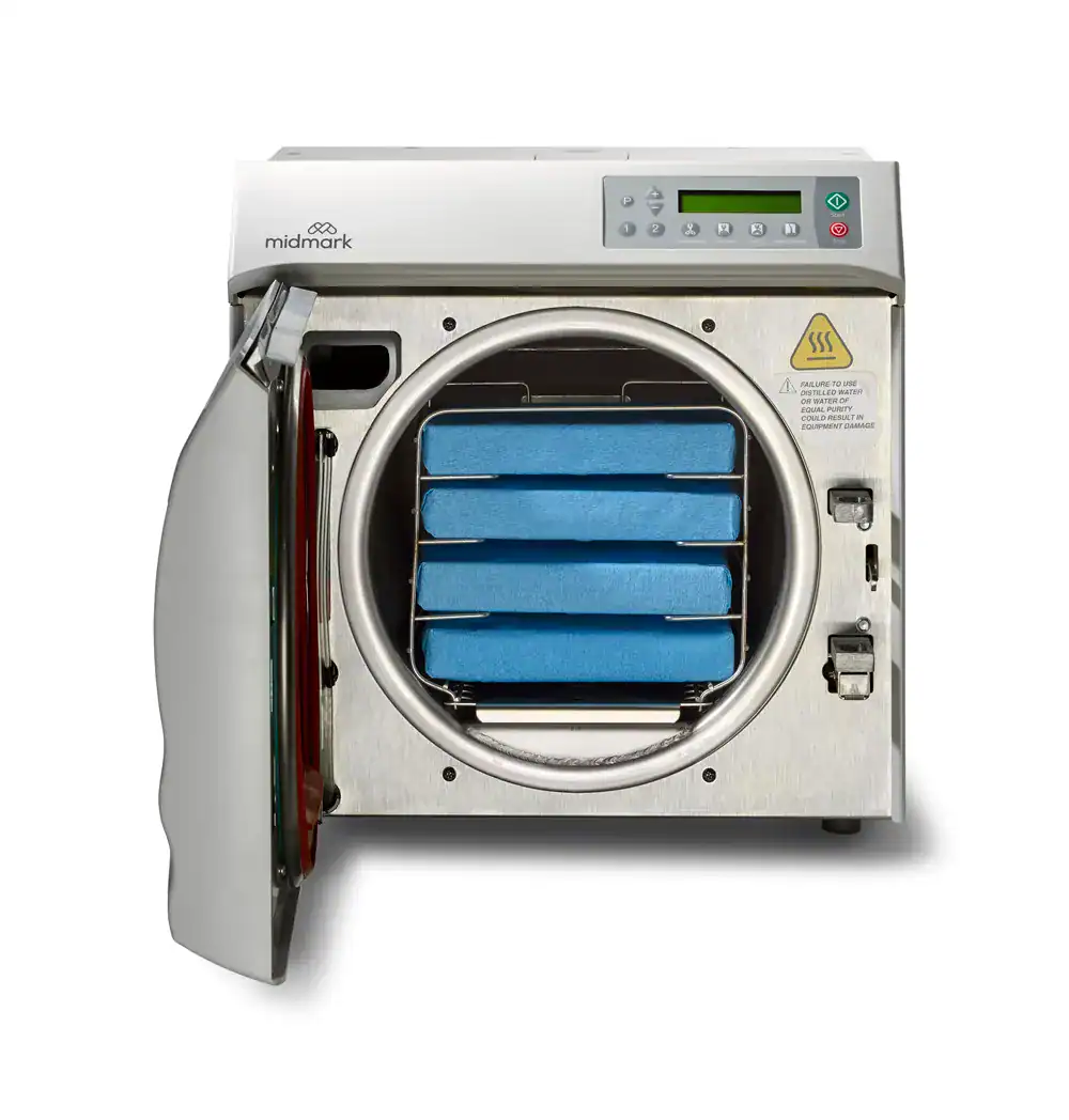 Ritter Midmark M11 Steam Sterilizer - Refurbished - Image 4