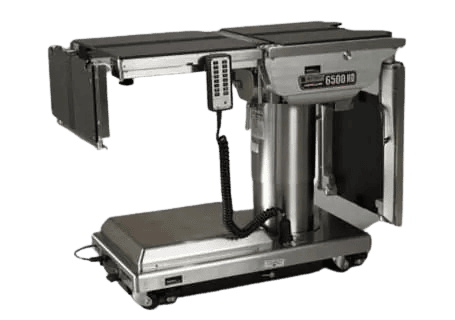 Skytron 6500 HD Hercules Operating Table - Refurbished, Venture Medical Requip.
