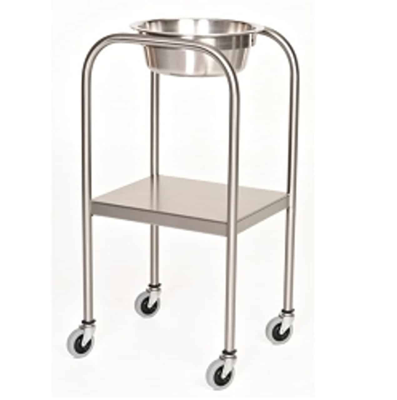 MCM Stainless Steel Solution Stand | MCM 1001 - Image 2