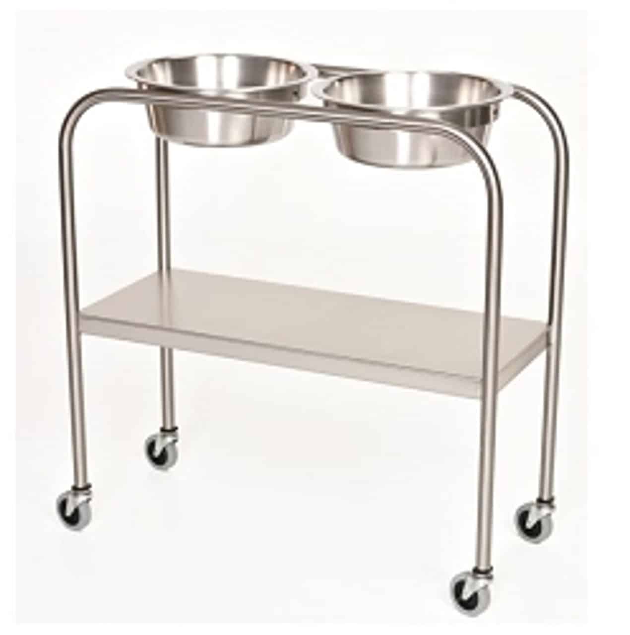MCM Stainless Steel Solution Stand | MCM 1003 - Image 2