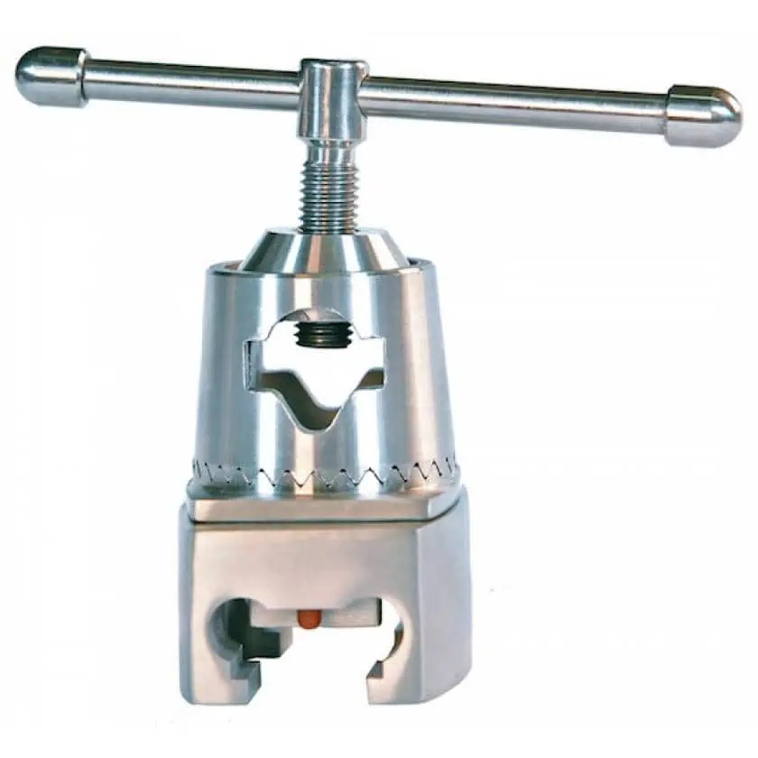 MCM Stainless Steel "Elite" Clark Socket | MCM 159 - Image 2