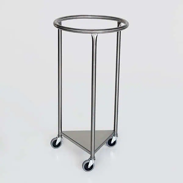 MCM Round Hamper Stands - Image 3