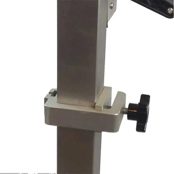 MCM Lift Assist Clamp w/Hole I.V. Pole Accessory | MCM 257