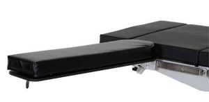 MCM Standard Drop-Latch Armboard with 2″ Pad – 26″L | MCM 411-W2P, Venture Medical Requip.