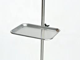 MCM Add-A-Tray I.V. Pole Accessory | MCM 260 - Image 2