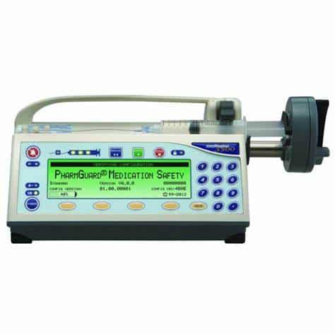 Medfusion 3500 Syringe Pump - Refurbished - Image 3
