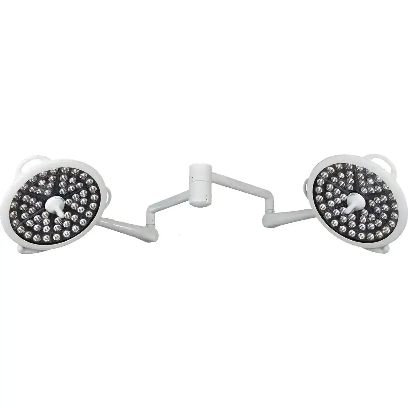 Medical Illumination System Two Dual Ceiling LED Surgical Lights | XLDS-S22