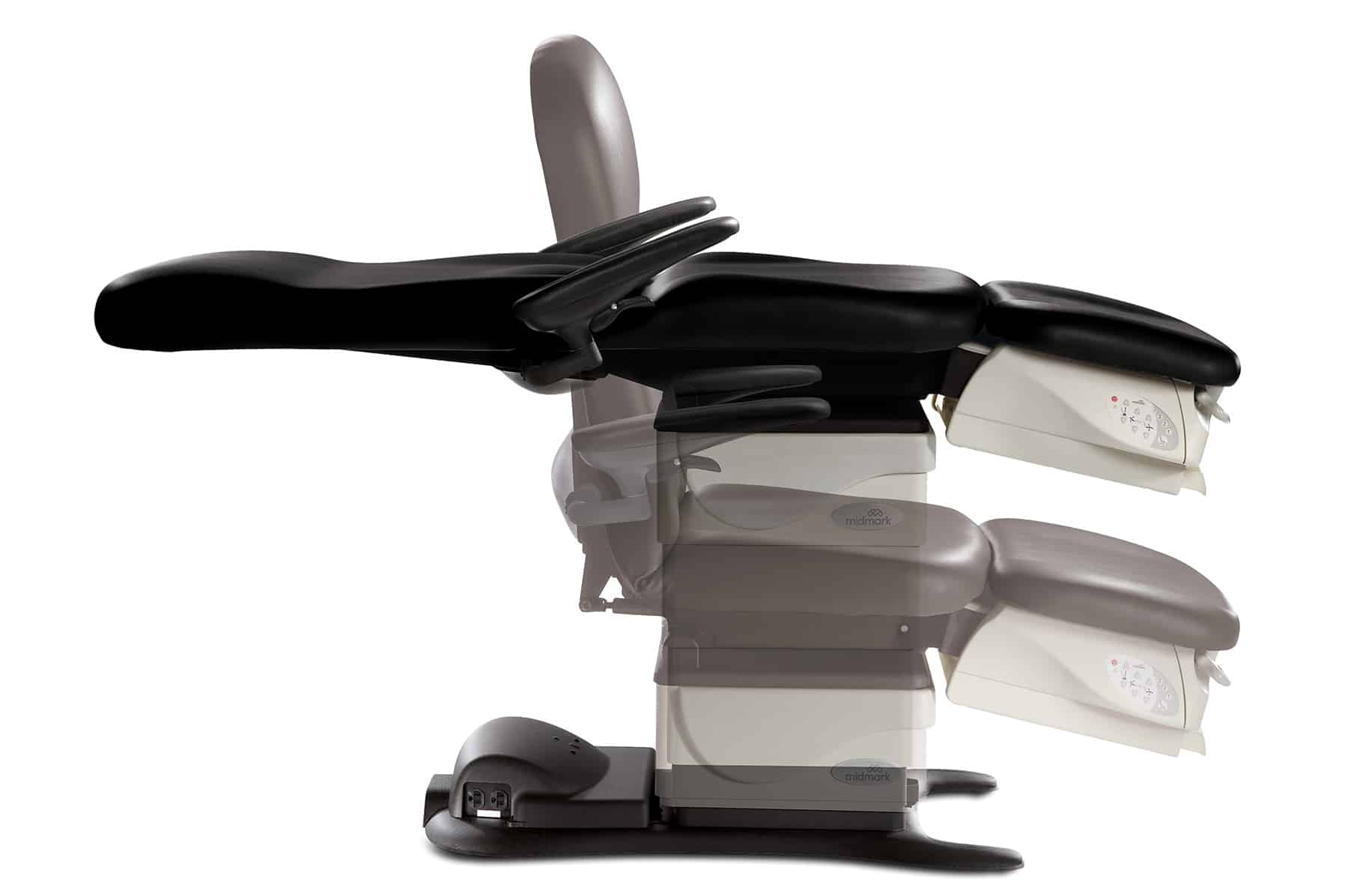 Midmark 647 Power Podiatry Chair - Refurbished - Image 3