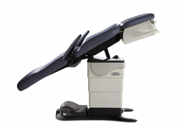 Midmark 647 Power Podiatry Chair - Refurbished - Image 5