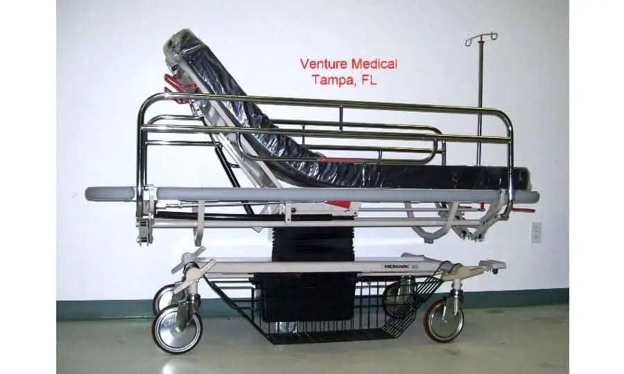Midmark 520 Stretcher - Refurbished