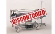 Midmark 550 Stretcher – Refurbished