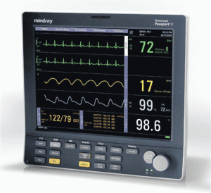 Mindray Datascope Passport V with CO2 – Refurbished, Venture Medical Requip.
