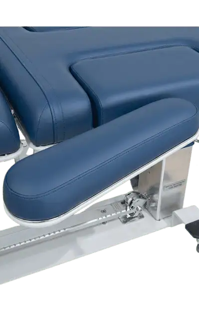 Oakworks Ultrasound Table Optional Detachable Arm Board, Venture Medical Requip.