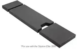 Skytron Elite 3500 Replacement Pad Set, Venture Medical Requip.