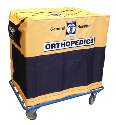 Pedigo Elite Cart Cover | ECC - Image 4
