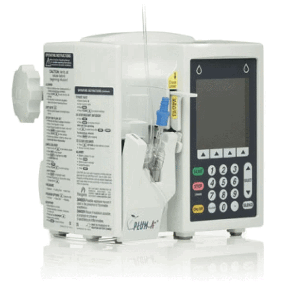 Hospira Abbott Plum A+ Infusion Pump - Refurbished - Image 2