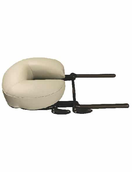 Oakworks Spa Accessory: QuickLock™ Face Rest Platform w/AeroCel™ Crescent Pad - Image 4