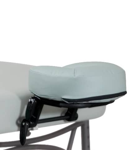 Oakworks Spa Accessory: QuickLock™ Face Rest Platform w/AeroCel™ Crescent Pad - Image 3