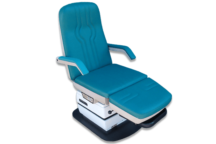 Midmark Ritter 417 Power Podiatry Chair/Table - Refurbished - Image 3