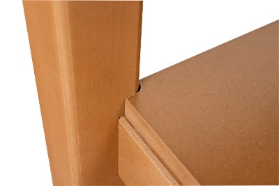 Oakworks PowerLine™ 30" W Treatment Table w/Shelf | PW30-SHBR - Image 2