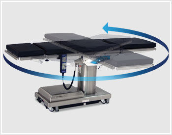 Skytron 6002 Operating Table - Refurbished, Venture Medical Requip.