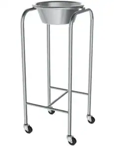 MCM Stainless Steel Solution Stand | MCM 1000 - Image 2