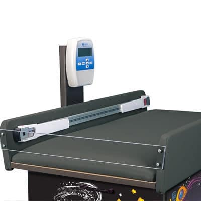 Clinton Space Place Scale Table & Cabinet | 7835-X - Image 4