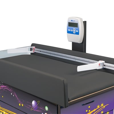 Clinton Space Place Scale Table & Cabinet | 7835-X - Image 5