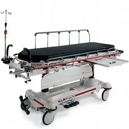 Stryker 1020 Trauma Stretcher - Refurbished - Image 2
