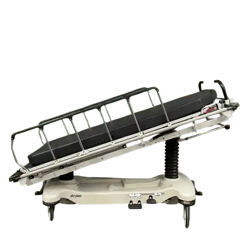 Stryker 1020 Trauma Stretcher - Refurbished - Image 3