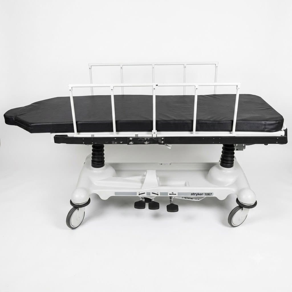 Stryker 1067 Eye Stretcher – Refurbished, Venture Medical Requip.
