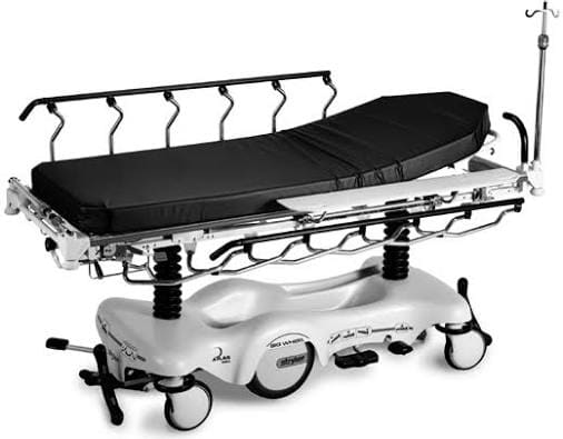 Stryker Atlas 660 Stretcher - Refurbished, Venture Medical Requip.