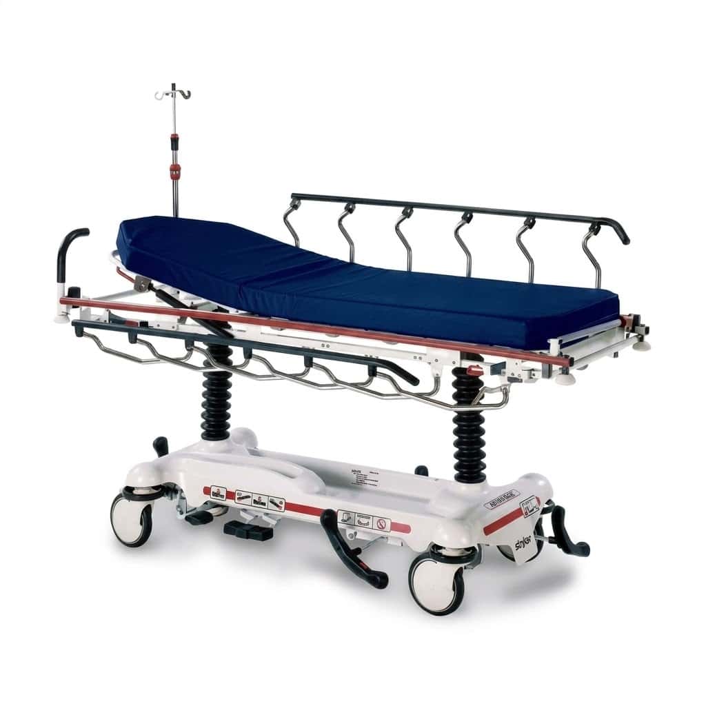Stryker Renaissance Advantage Series Stretchers - Refurbished, Venture Medical Requip.