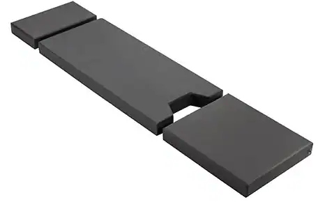 Skytron 6700B Premium Series Replacement Pad Set