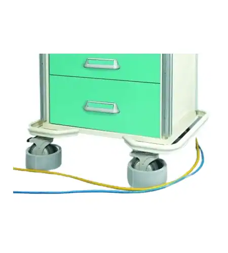 MPD Caster Guard Cart Accessory | TCG-1 - Image 2