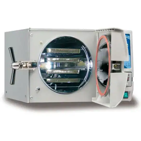 Tuttnauer EZ10 Fully Automatic Autoclave - Image 2